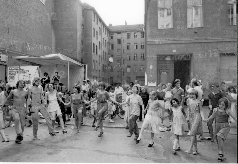 Fête à Berlin