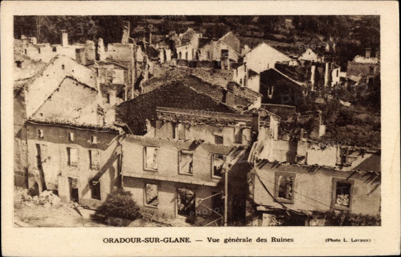 Oradour sur Glane