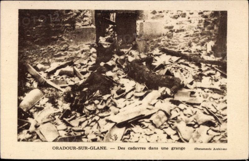 Oradour sur Glane