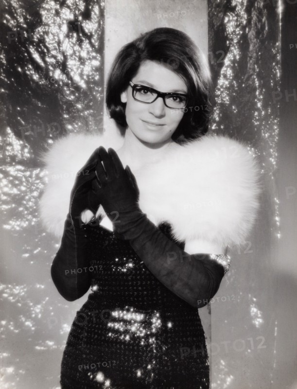 Nana Mouskouri