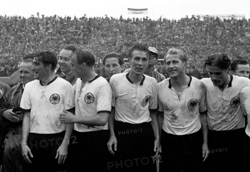 Coupe du monde de football 1954