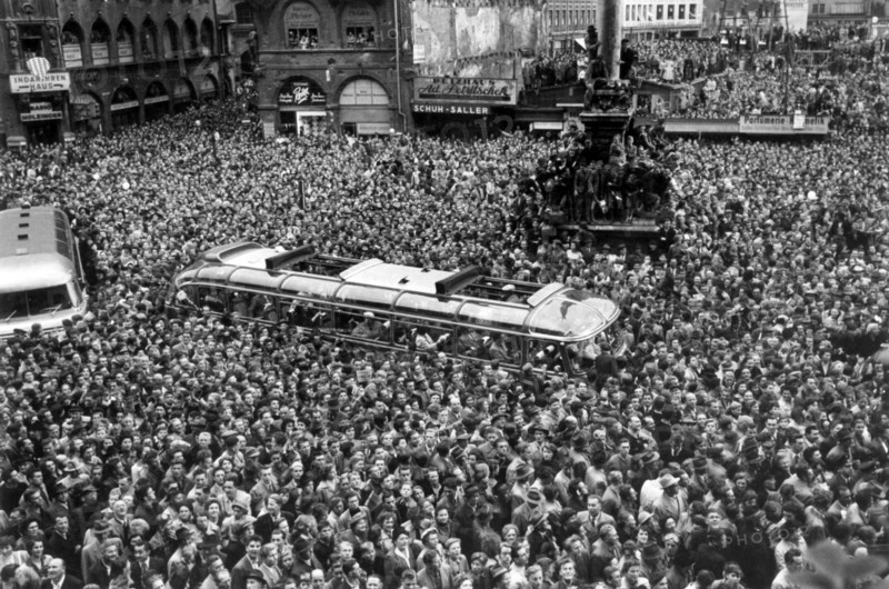 Coupe du monde de football 1954