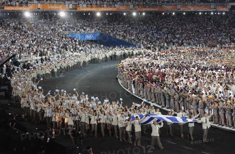 Athènes 2004