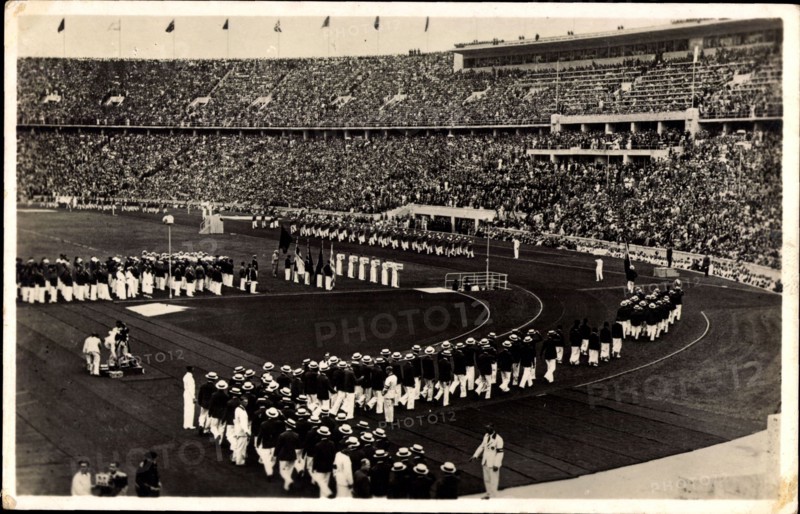 Berlin 1936