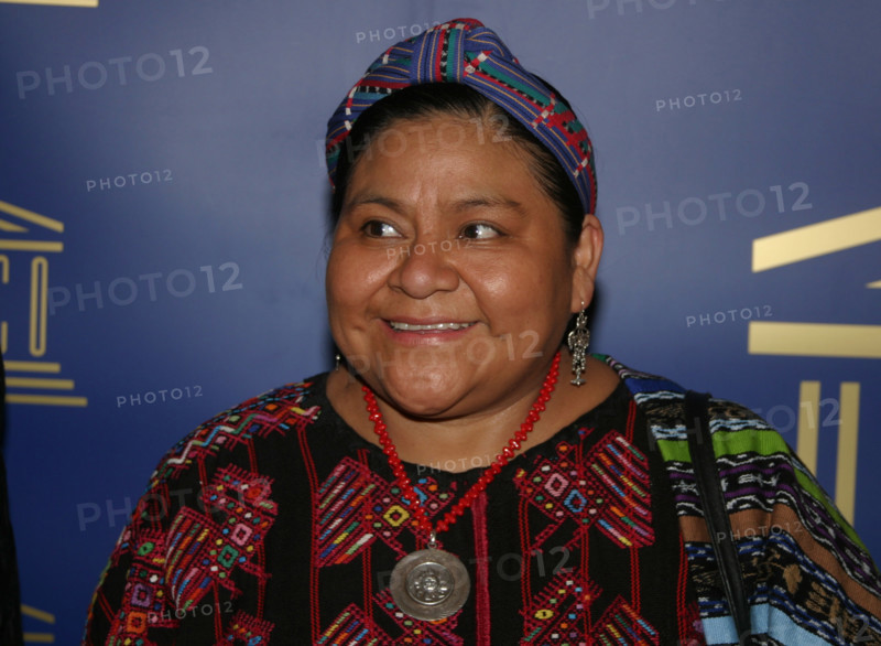 Rigoberta Menchu