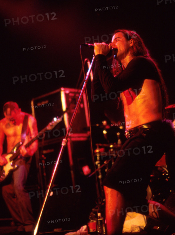 Red Hot Chili Peppers