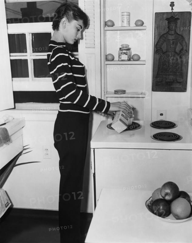 Audrey Hepburn