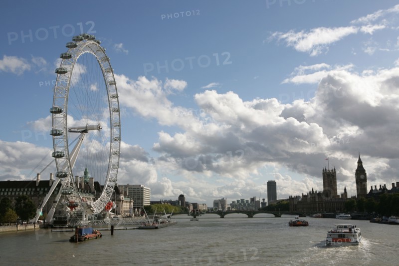 London Eye, Londres