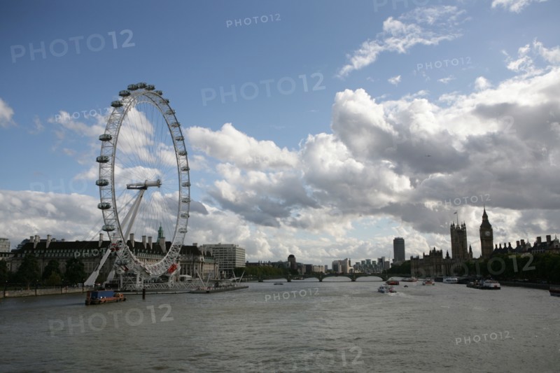 London Eye, Londres