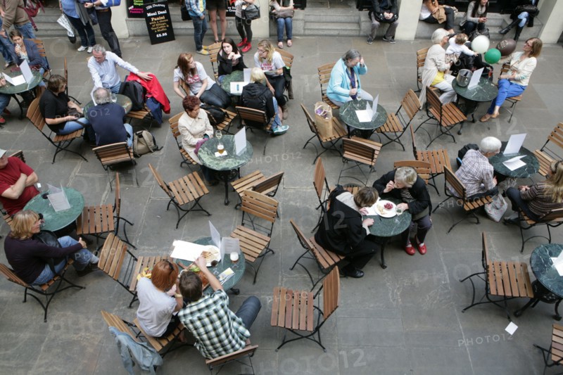 Covent Garden, Londres