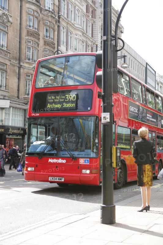 Bus londonnien