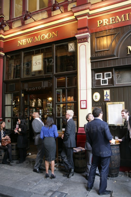 Pub londonien