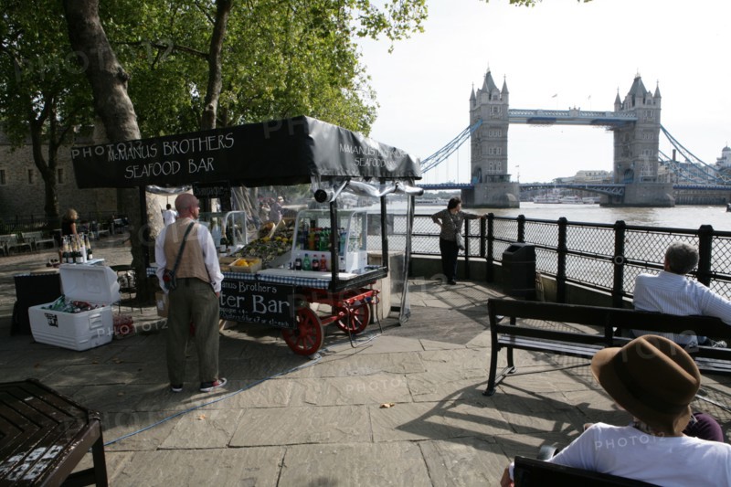 Tower Bridge, Londres