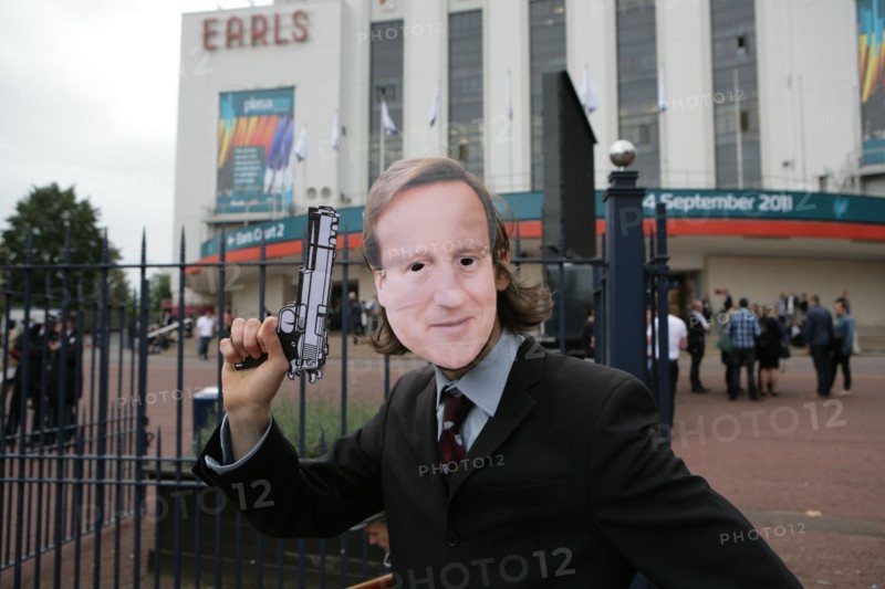 Earls Court, Londres
