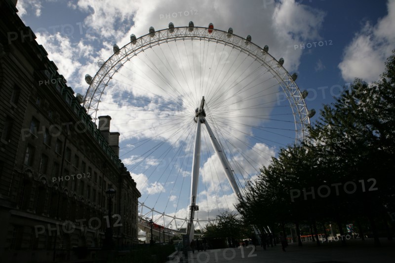 London Eye, Londres