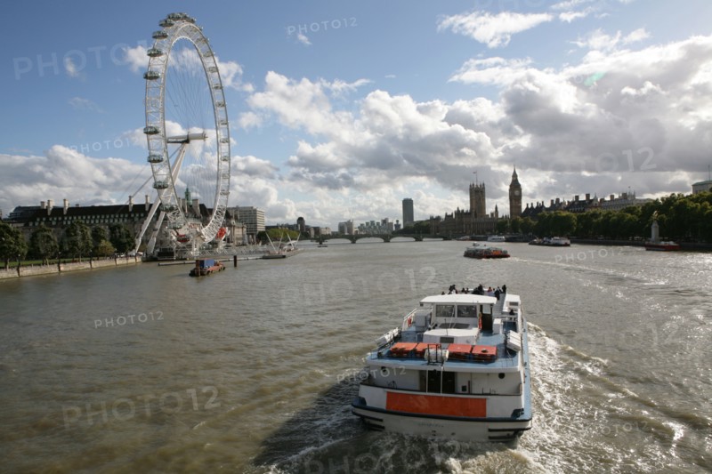 London Eye, Londres