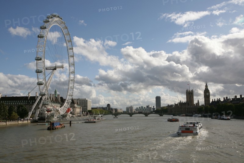 London Eye, Londres