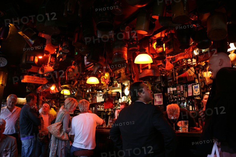 Pub londonien