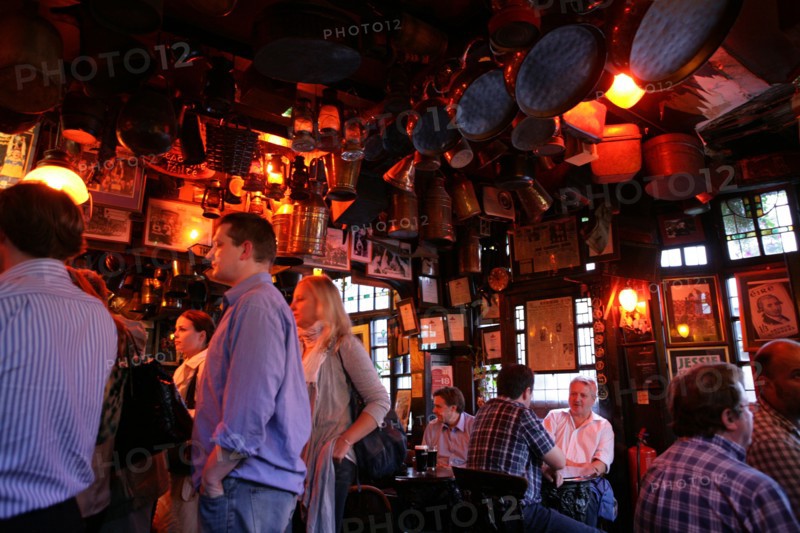 Pub londonien