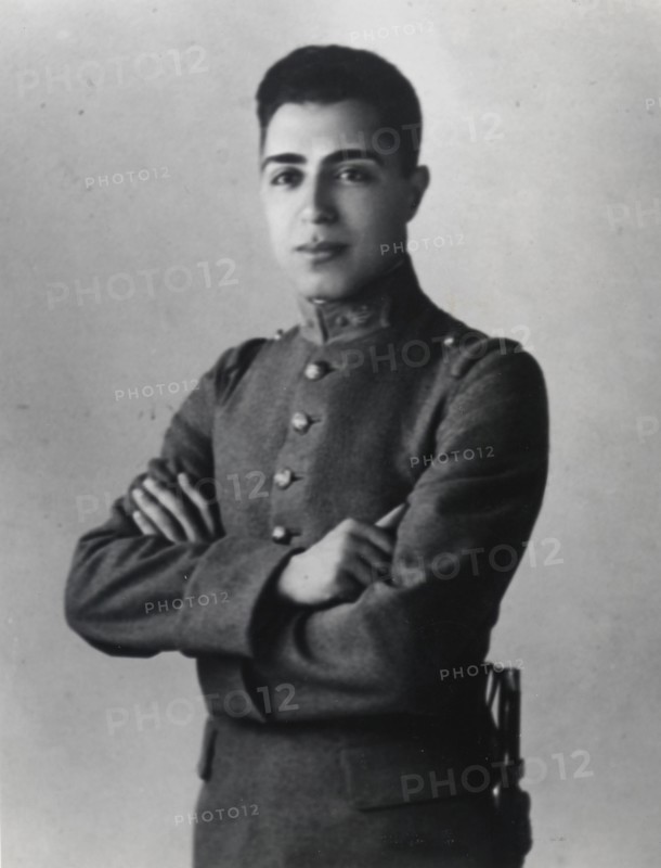 Sohrab Diba, le père de Farah