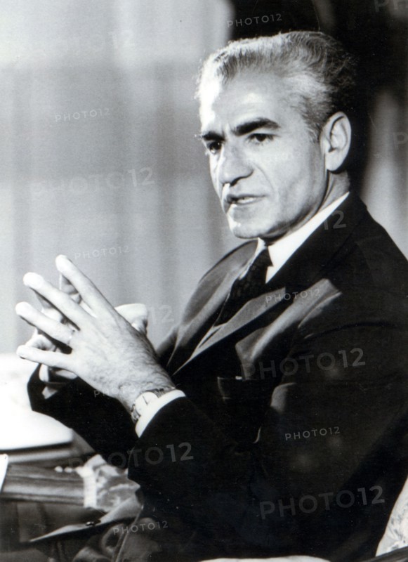 Mohamad Reza Shah Pahlavi
