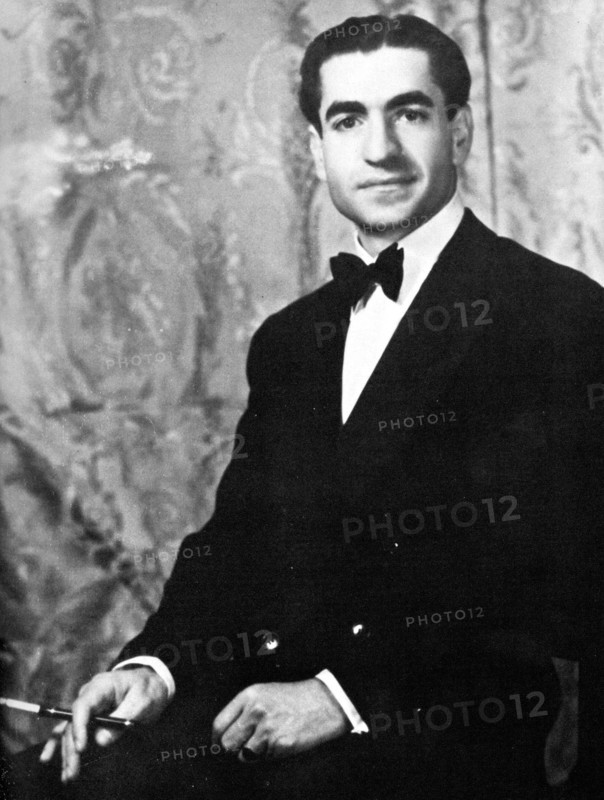Mohammed Reza Pahlavi
