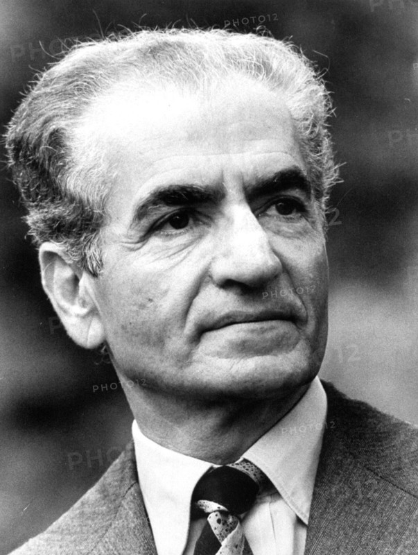 Mohammed Reza Shah Pahlavi