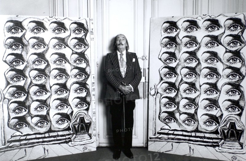 Salvador Dali