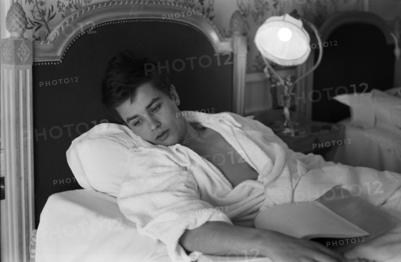 Alain Delon
