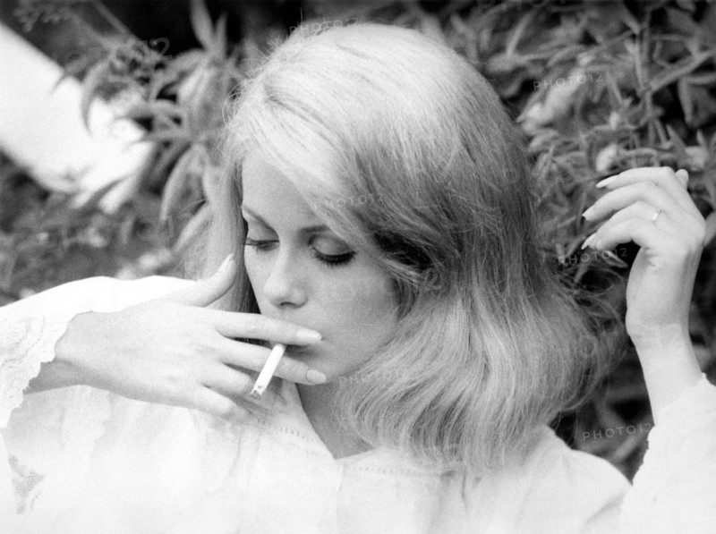 Catherine Deneuve