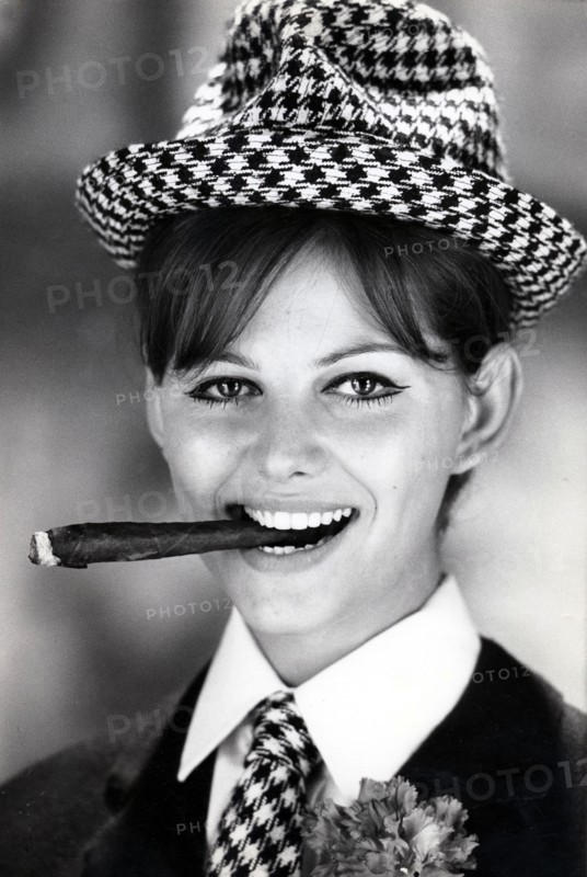Claudia Cardinale
