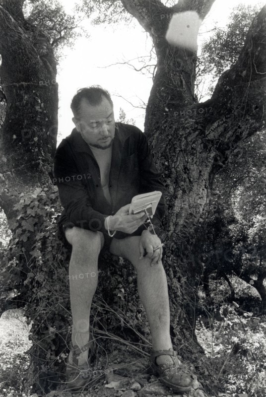 Pierre Brasseur (1er août 1957)