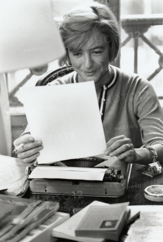 Françoise Sagan (1961)