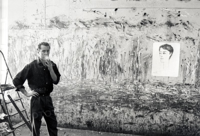 Bernard Buffet (1959)