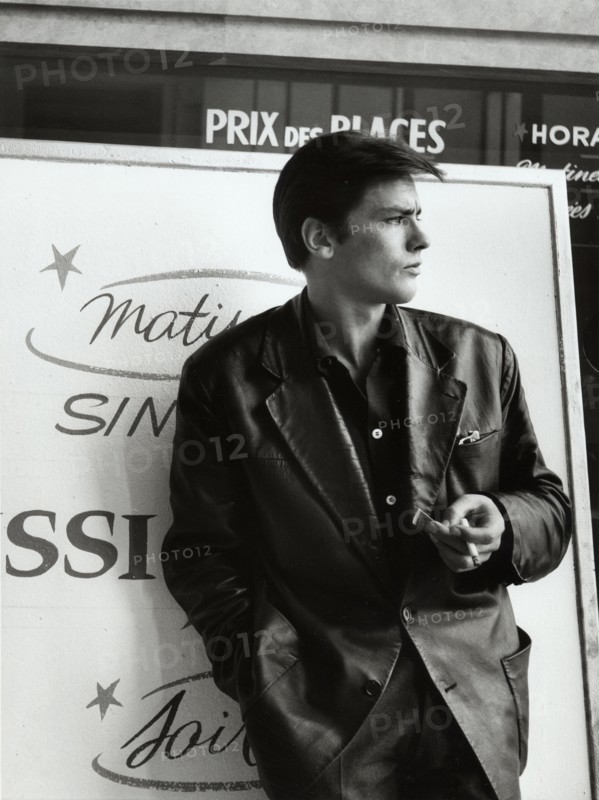 Alain Delon