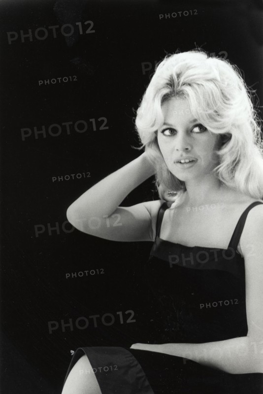 Brigitte Bardot (1958)