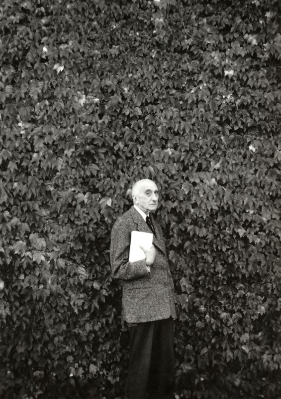 François Mauriac (1959)