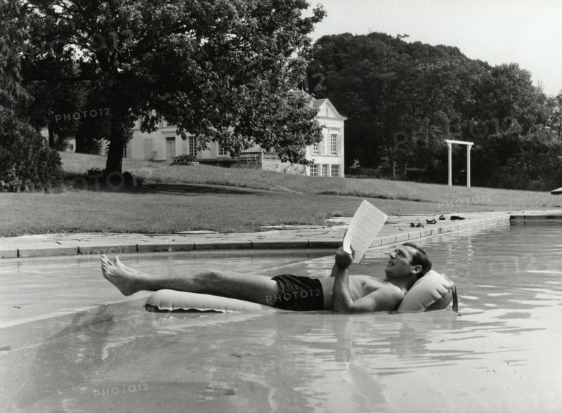 Yves Montand (1958)