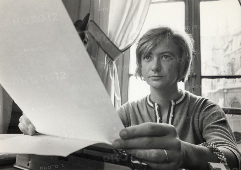 Françoise Sagan (1961)
