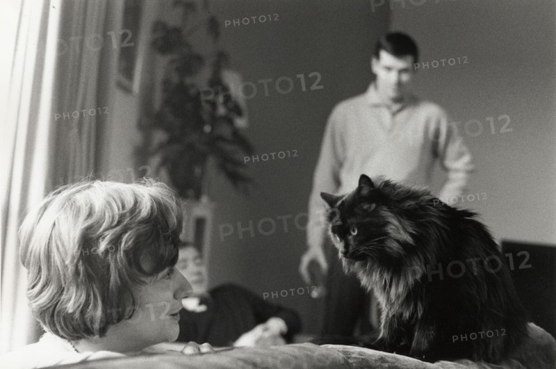 Françoise Sagan (1961)