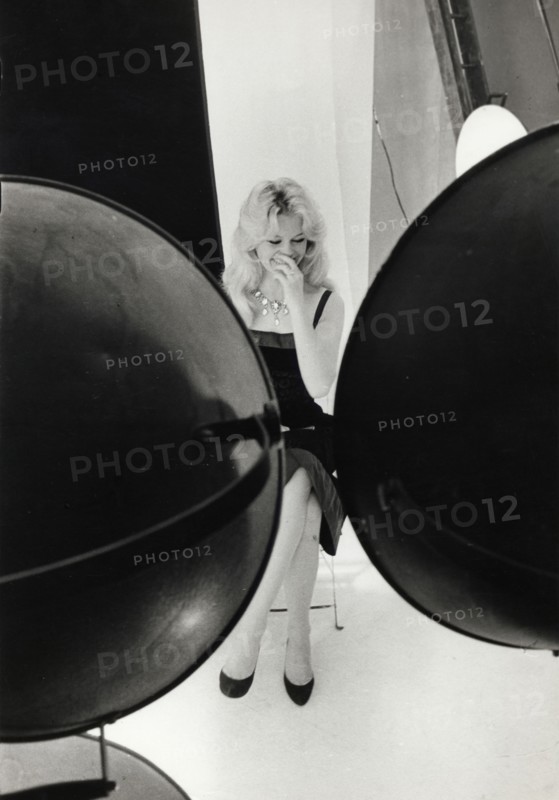 Brigitte Bardot (1958)