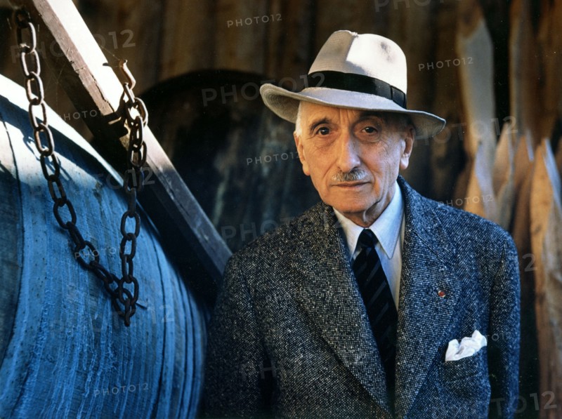 François Mauriac (1959)