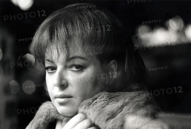 Régine (November 14, 1968)