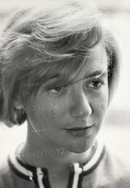 Françoise Sagan (1961)