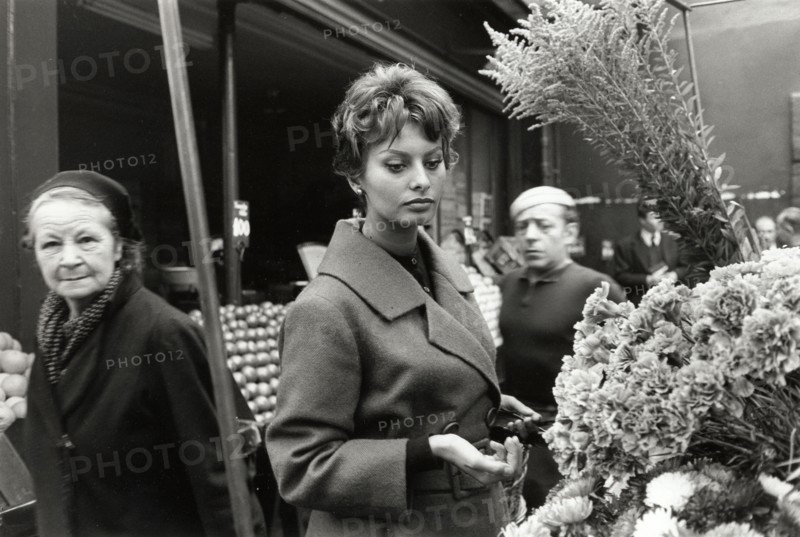 Sophia Loren (1958)