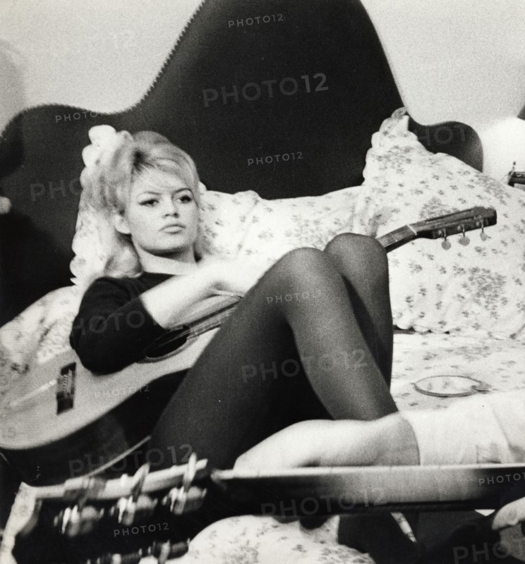 Brigitte Bardot (1958)
