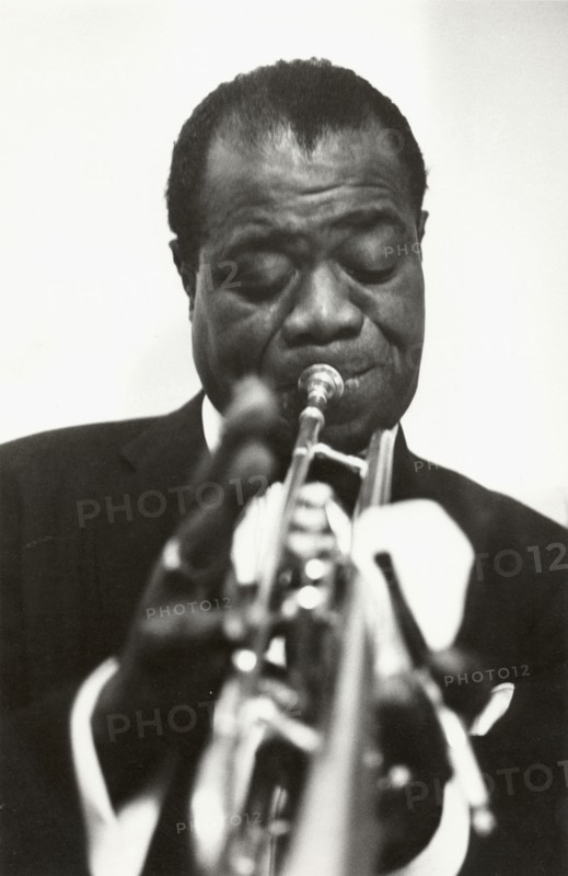 Louis Armstrong (1955)