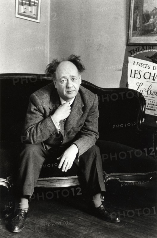 Eugène Ionesco (1909-1994)