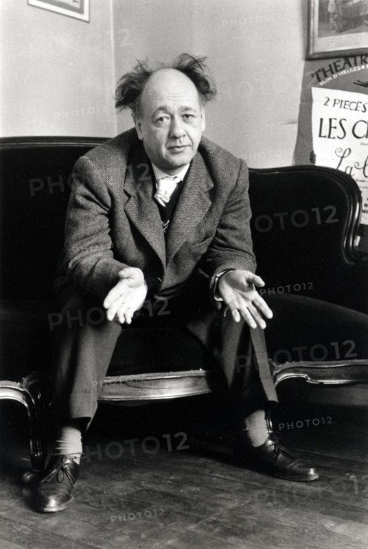 Eugène Ionesco (1909-1994)