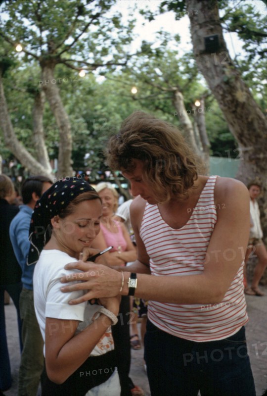 Johnny Hallyday (1971)